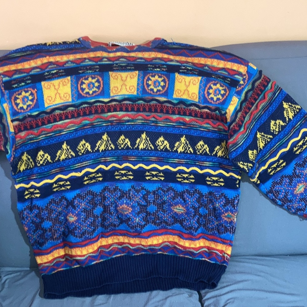 Modular All Terrain Gear Sweater - Size L